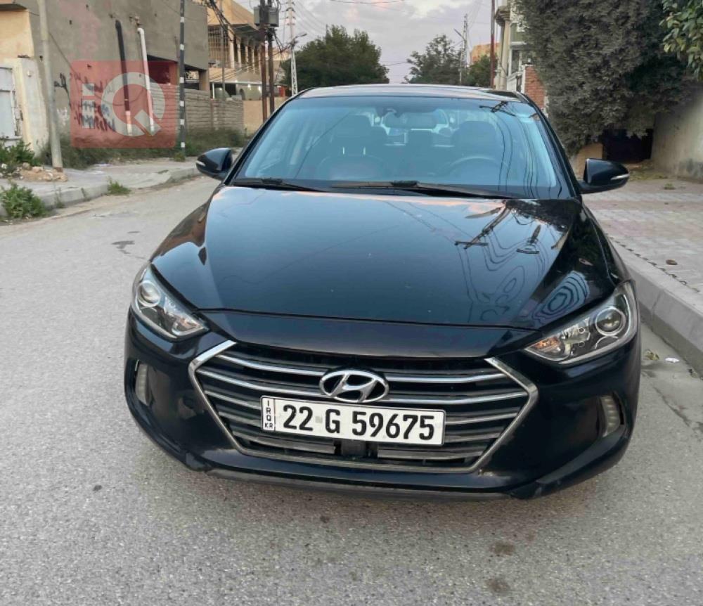 هیوندای ئەلەنترا